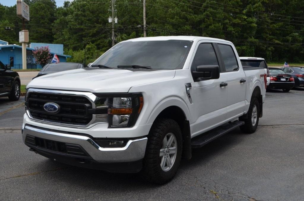 2023 Ford F-150 - $49,100