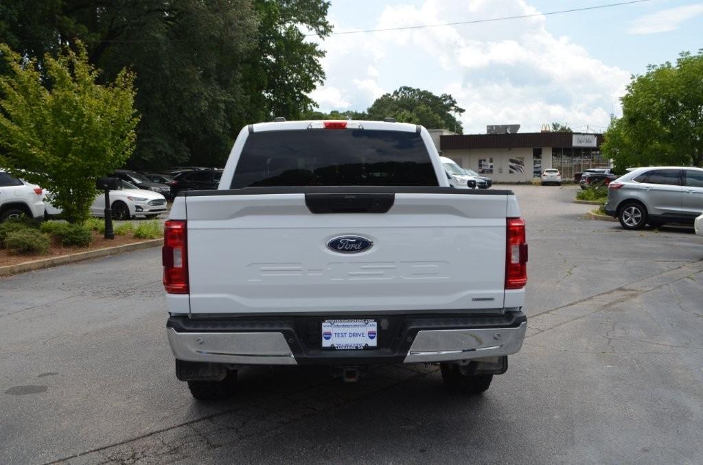 2023 Ford F-150 - $49,100