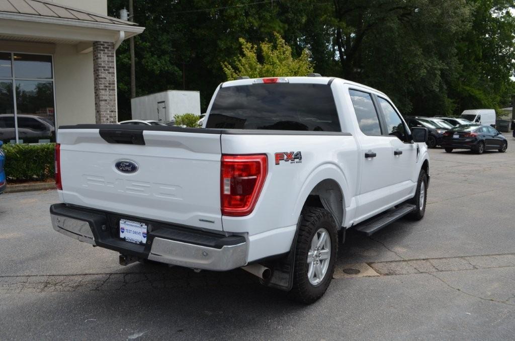 2023 Ford F-150 - $49,100