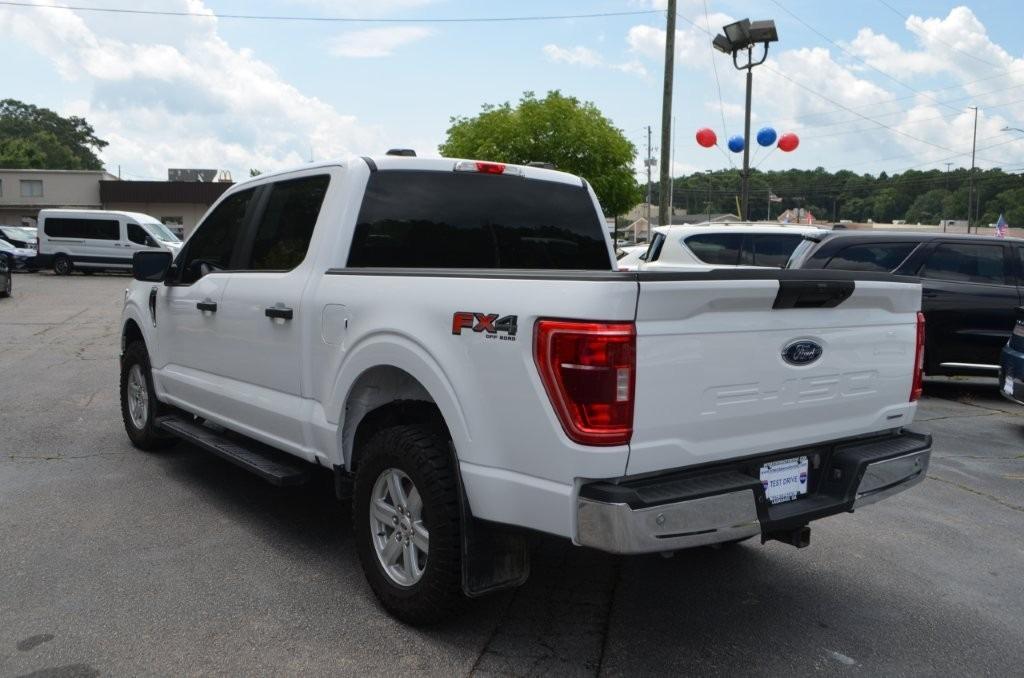 2023 Ford F-150 - $49,100