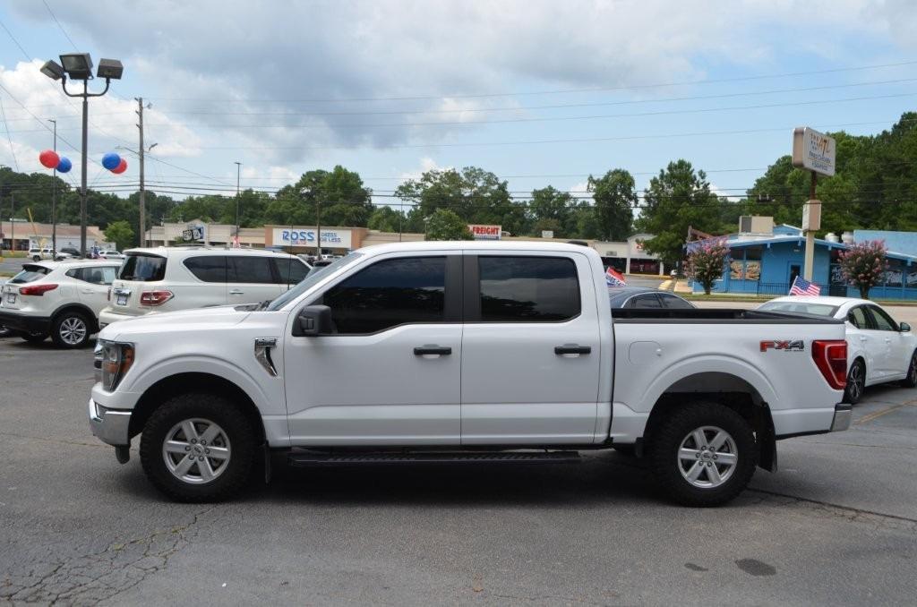 2023 Ford F-150 - $49,100