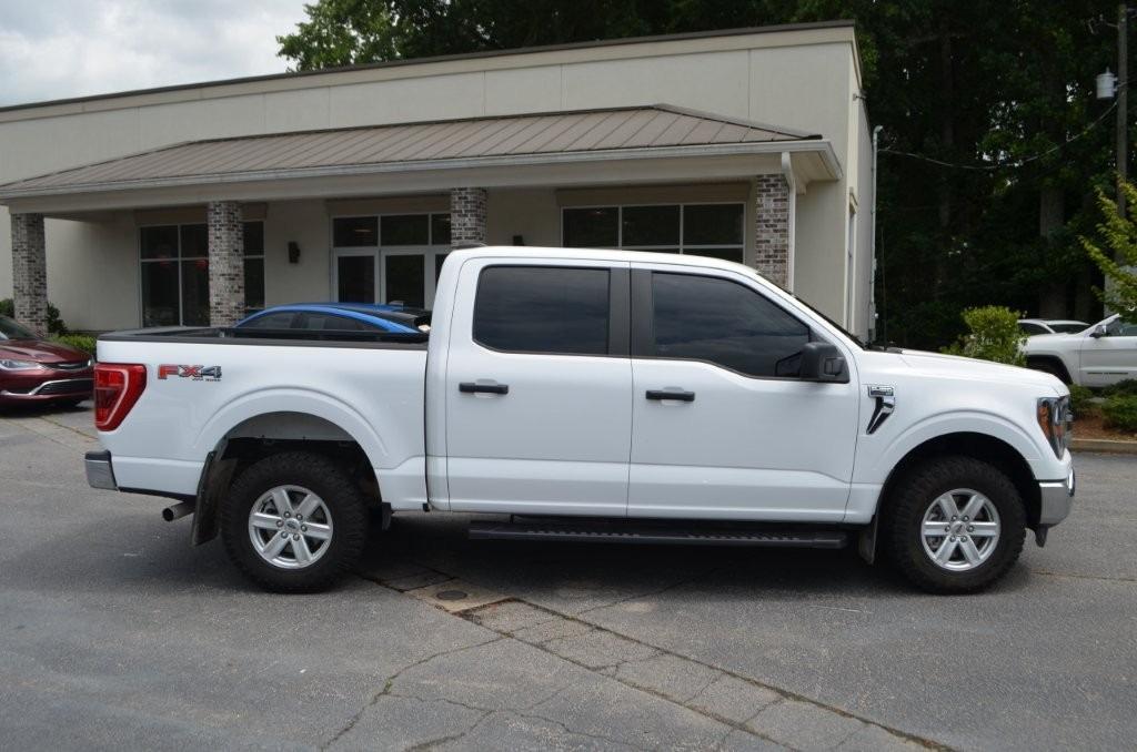 2023 Ford F-150 - $49,100