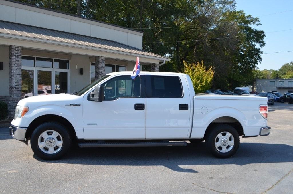 2014 Ford F-150 - $20,238