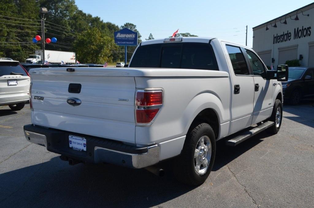 2014 Ford F-150 - $20,238