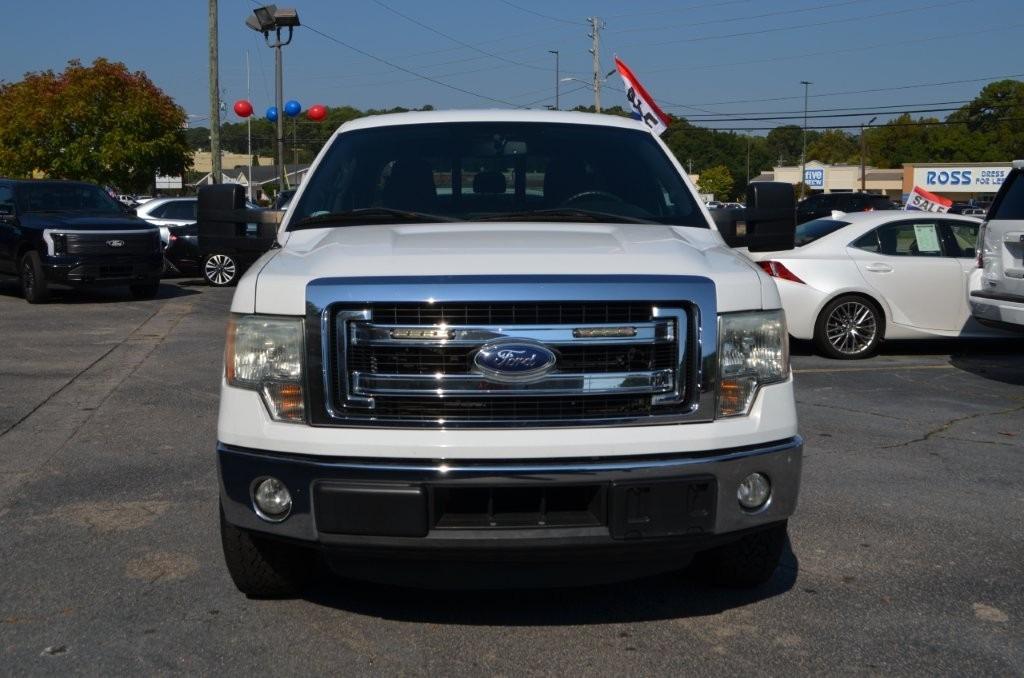 2014 Ford F-150 - $20,238