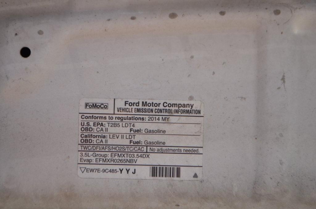 2014 Ford F-150 - $20,238