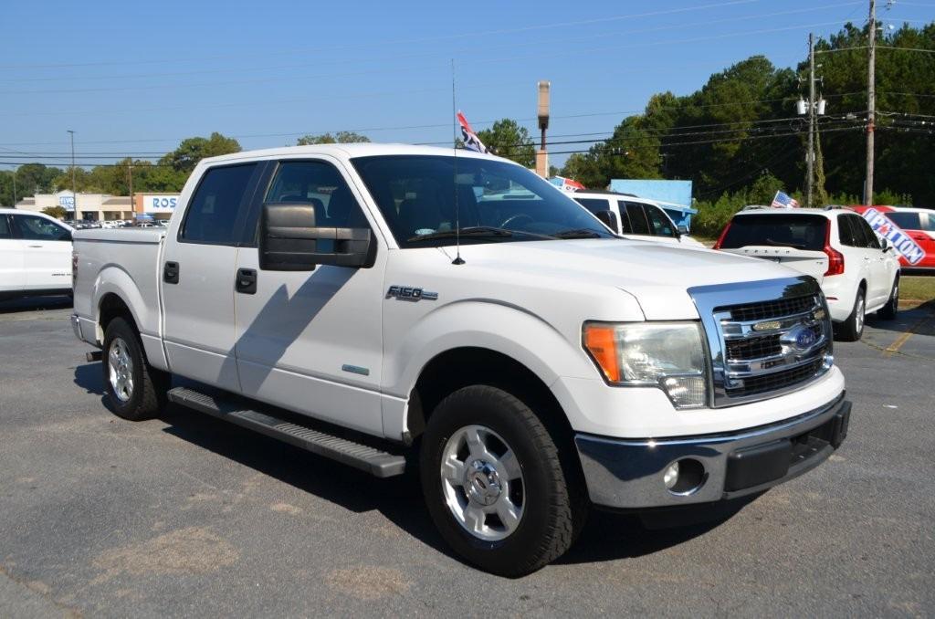 2014 Ford F-150 - $20,238