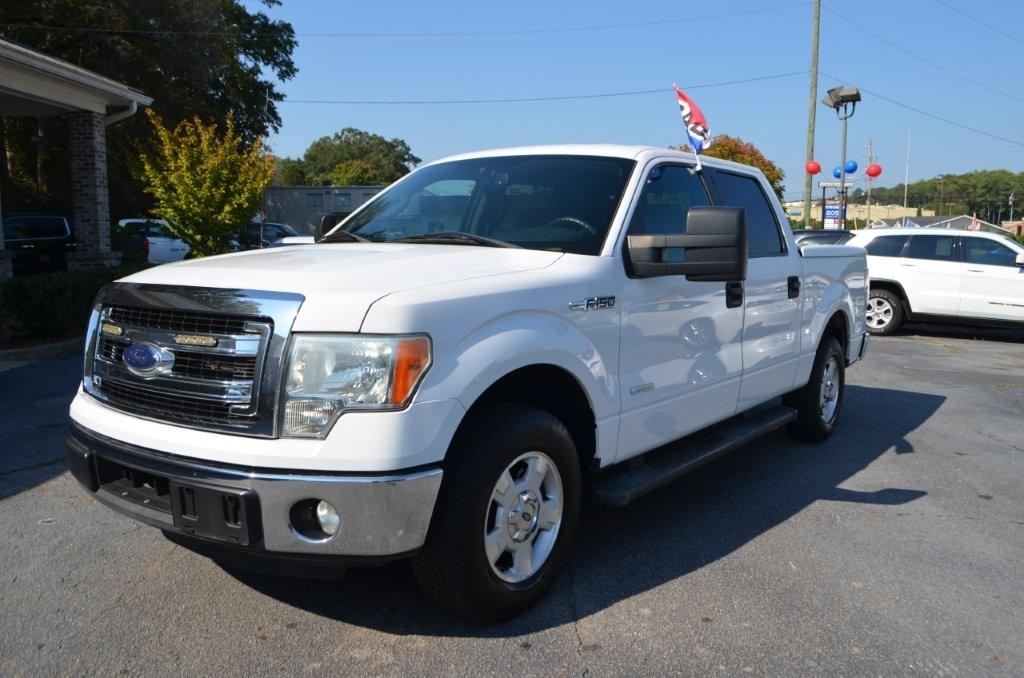 2014 Ford F-150 - $20,238