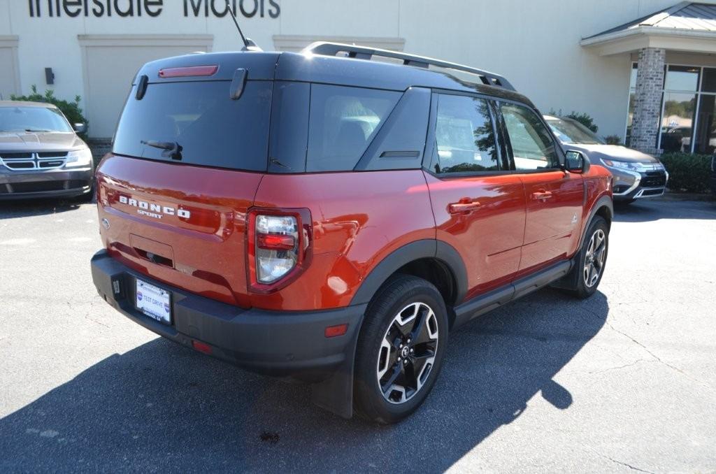 2024 Ford Bronco - $31,575