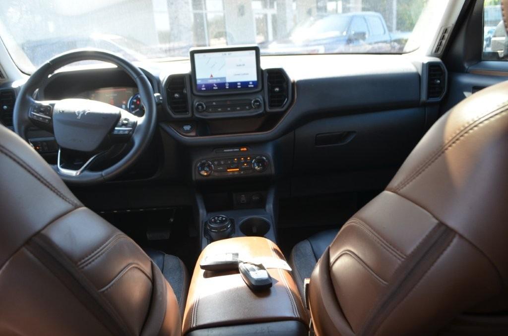 2024 Ford Bronco - $31,575