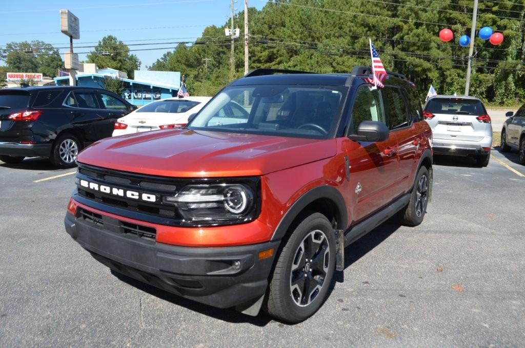 2024 Ford Bronco - $31,575