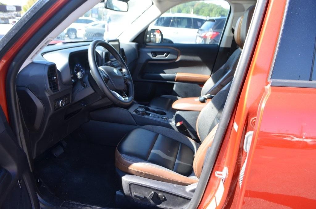 2024 Ford Bronco - $31,575
