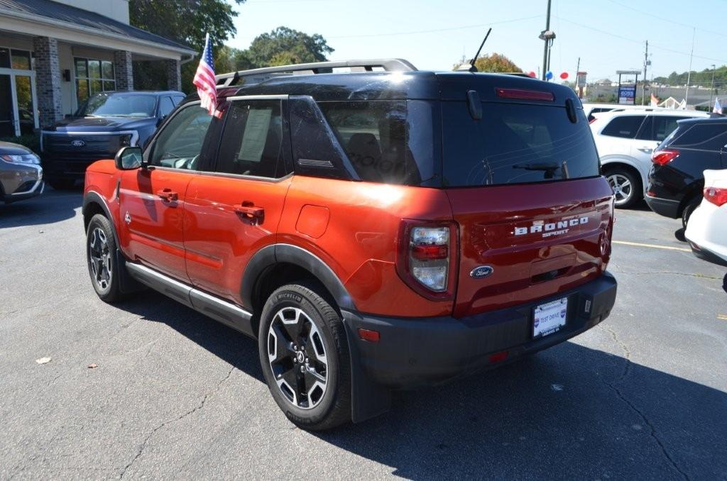 2024 Ford Bronco - $31,575
