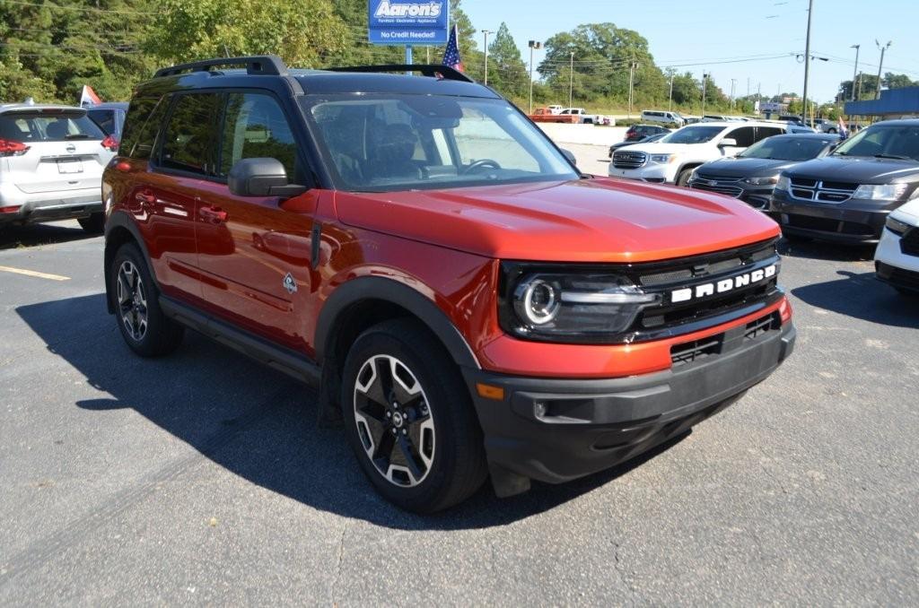 2024 Ford Bronco - $31,575