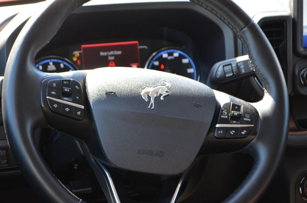 2024 Ford Bronco - $31,575