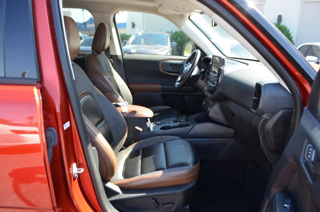 2024 Ford Bronco - $31,575