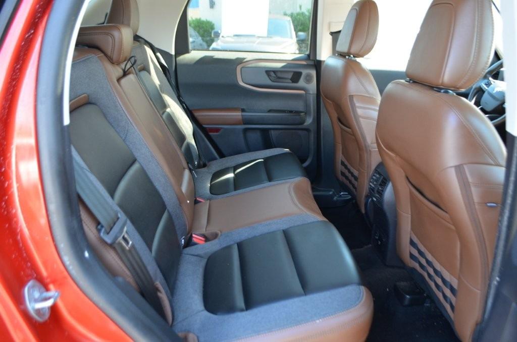 2024 Ford Bronco - $31,575