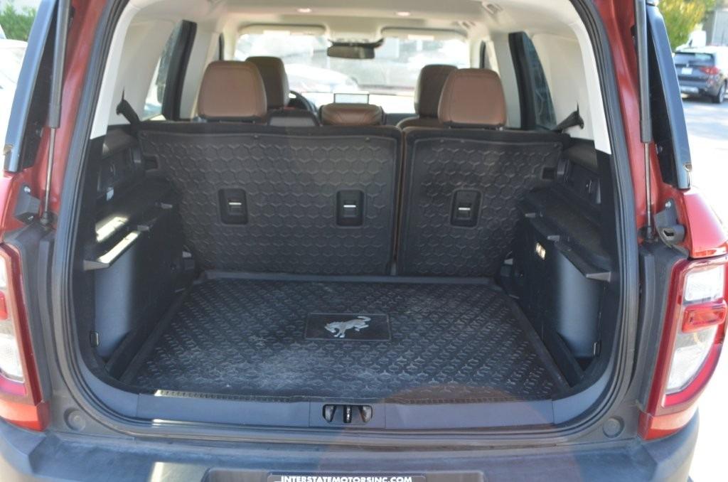 2024 Ford Bronco - $31,575