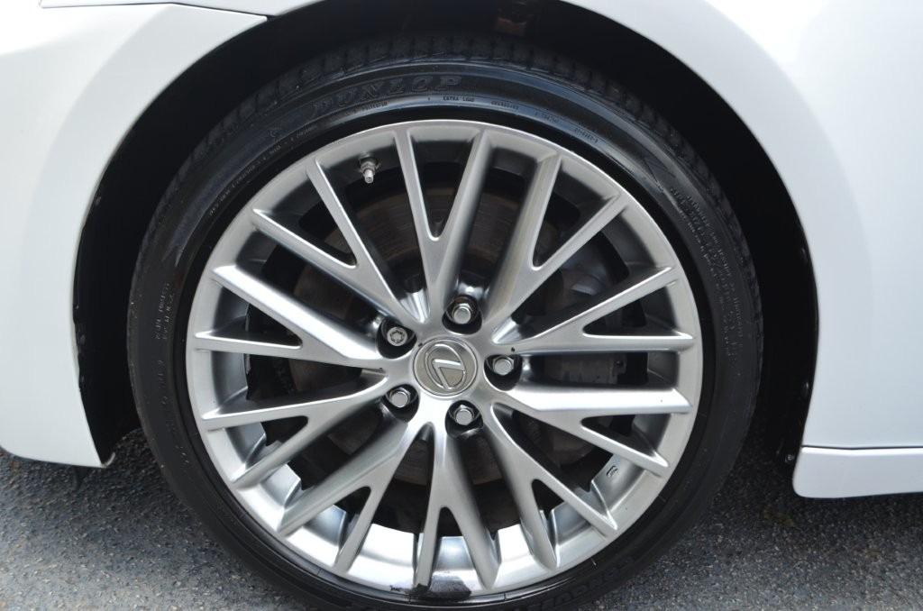 2016 Lexus IS - $19,900