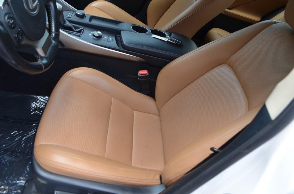 2016 Lexus IS - $19,900