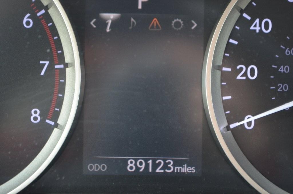 2016 Lexus IS - $19,900