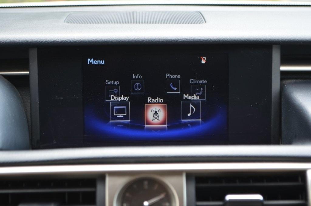 2016 Lexus IS - $19,900