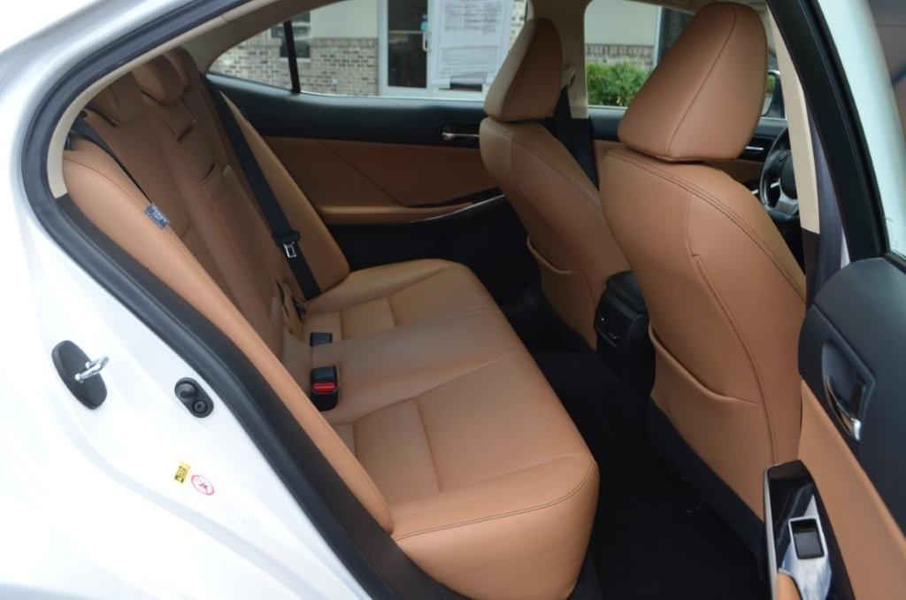 2016 Lexus IS - $19,900
