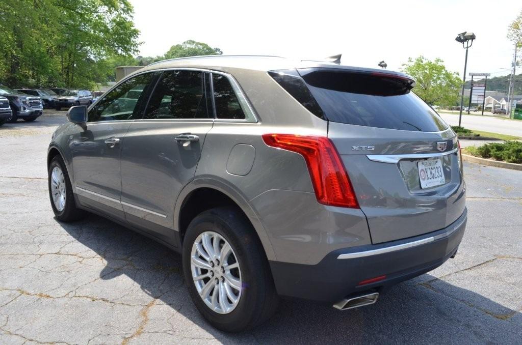 2019 Cadillac XT5 photo