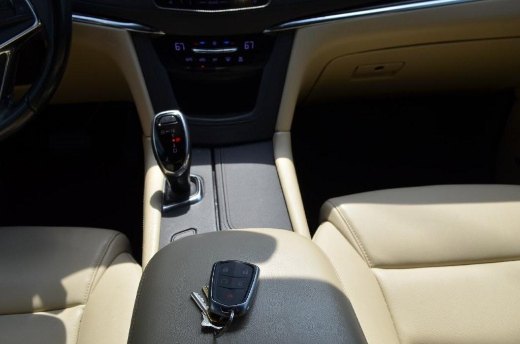 2019 Cadillac XT5 photo