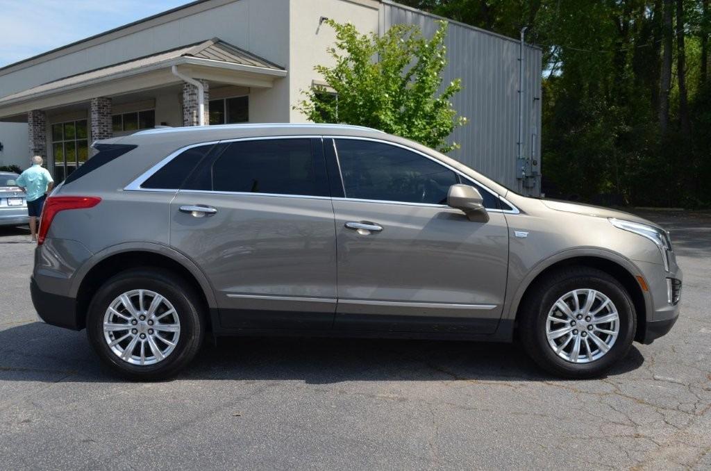 2019 Cadillac XT5 photo