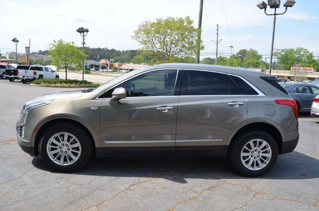 2019 Cadillac XT5 photo