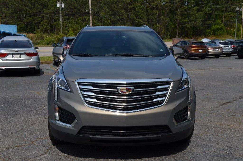 2019 Cadillac XT5 photo
