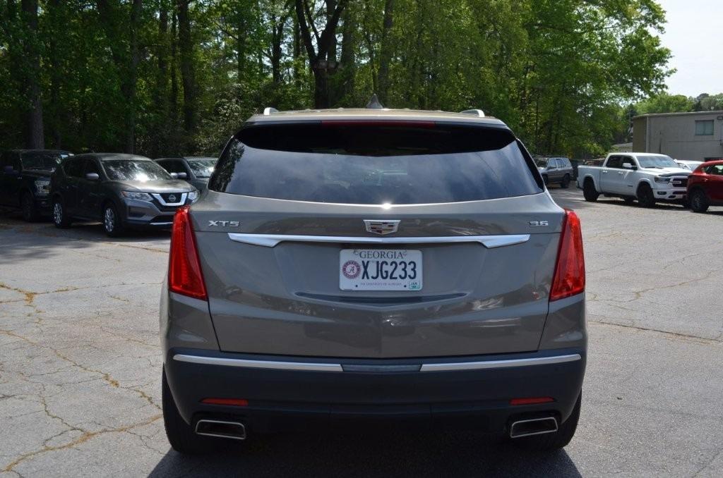 2019 Cadillac XT5 photo