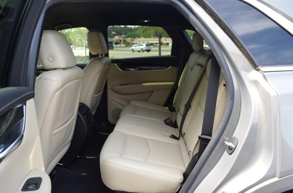 2019 Cadillac XT5 photo