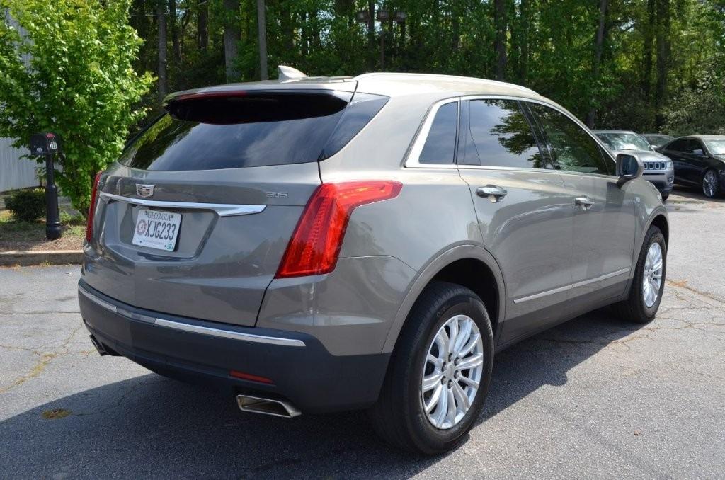 2019 Cadillac XT5 photo