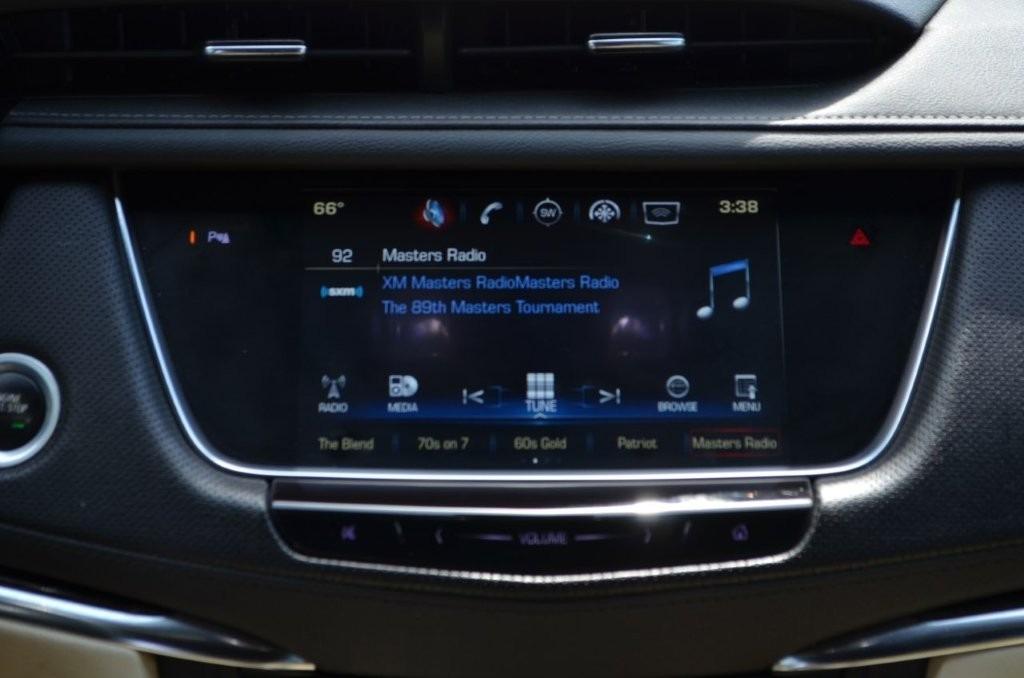 2019 Cadillac XT5 photo