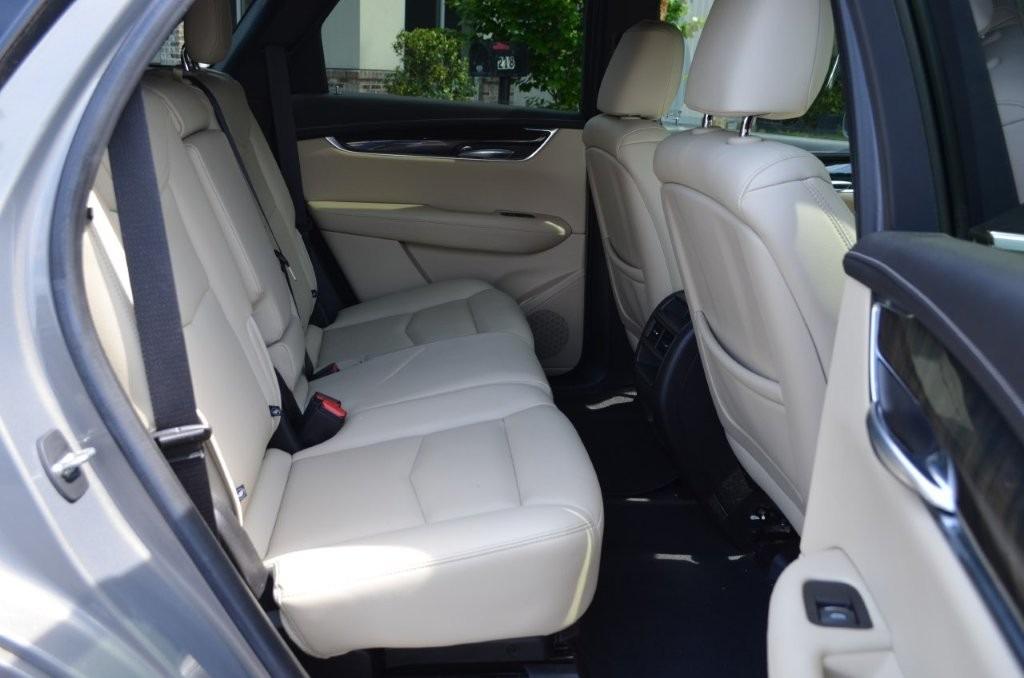 2019 Cadillac XT5 photo