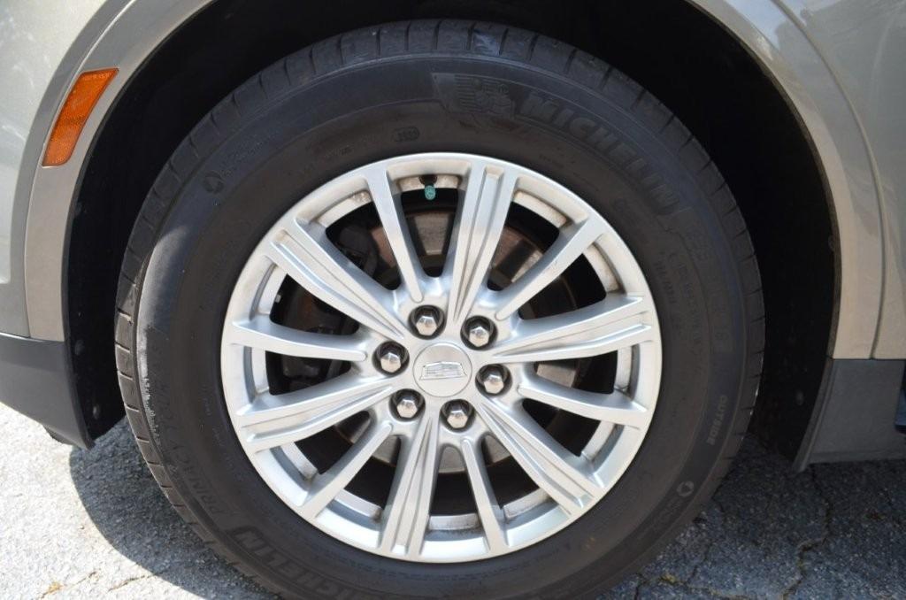 2019 Cadillac XT5 photo