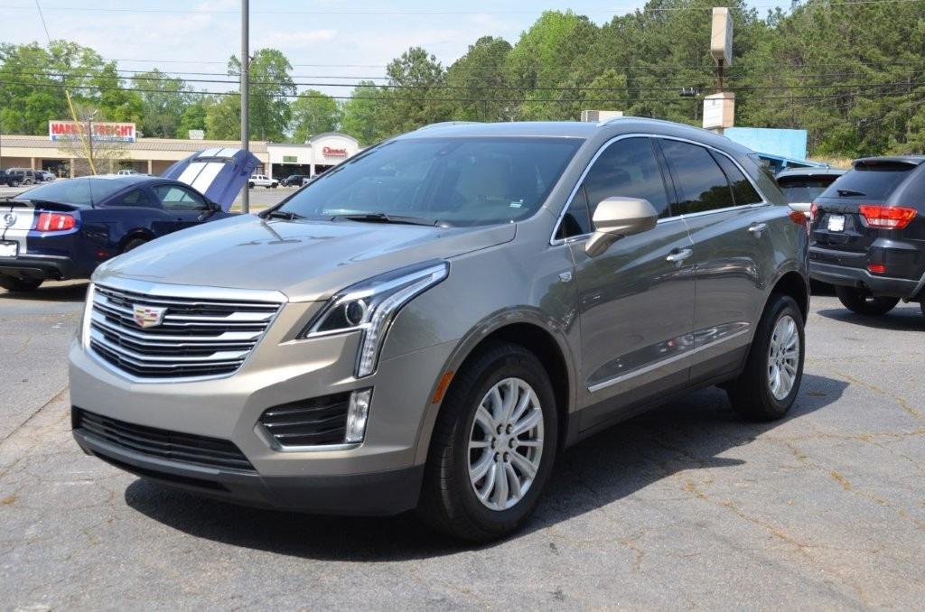 2019 Cadillac XT5 photo