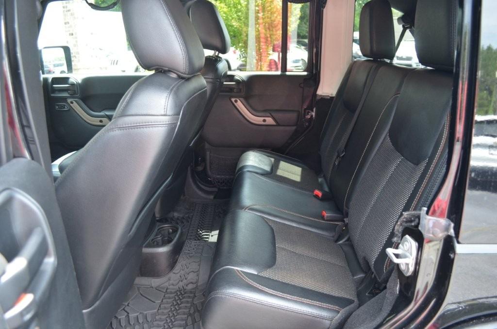 2017 Jeep Wrangler