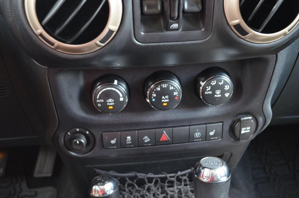 2017 Jeep Wrangler