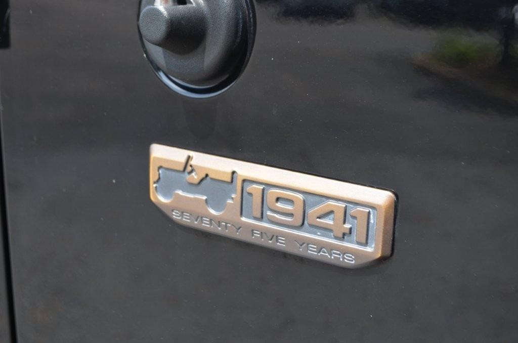 2017 Jeep Wrangler