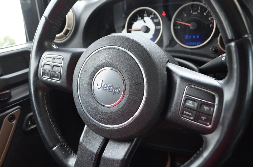 2017 Jeep Wrangler