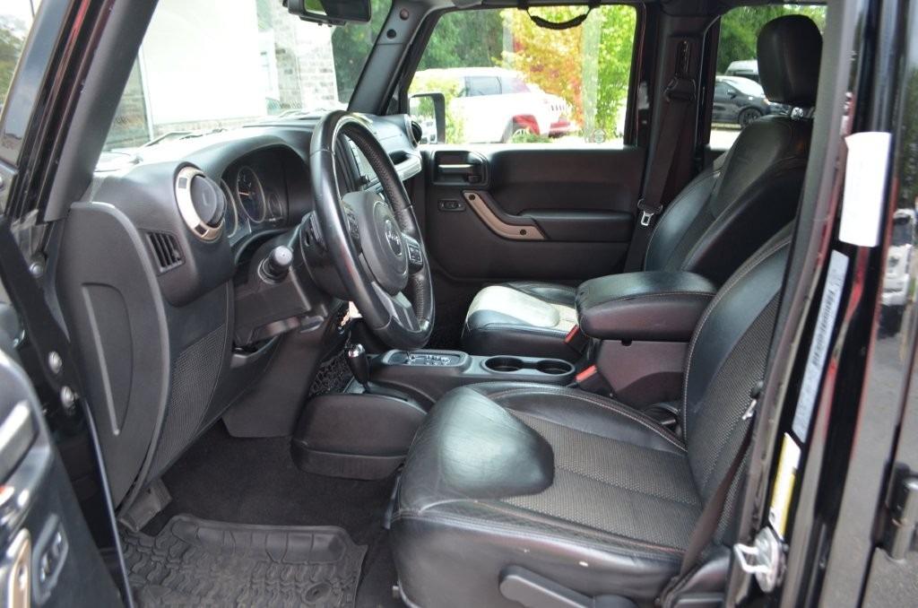2017 Jeep Wrangler