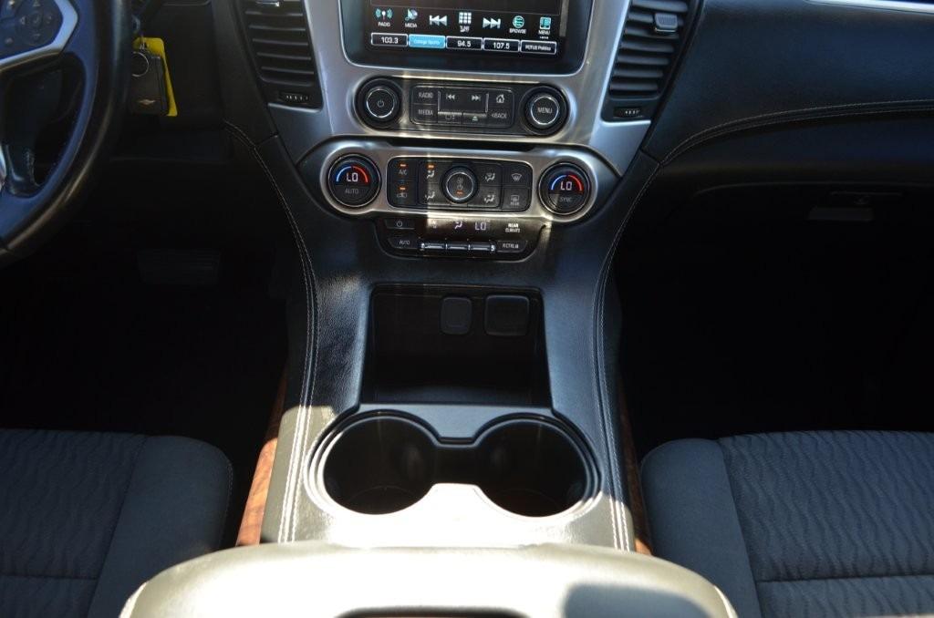 2019 Chevrolet Tahoe - $21,650