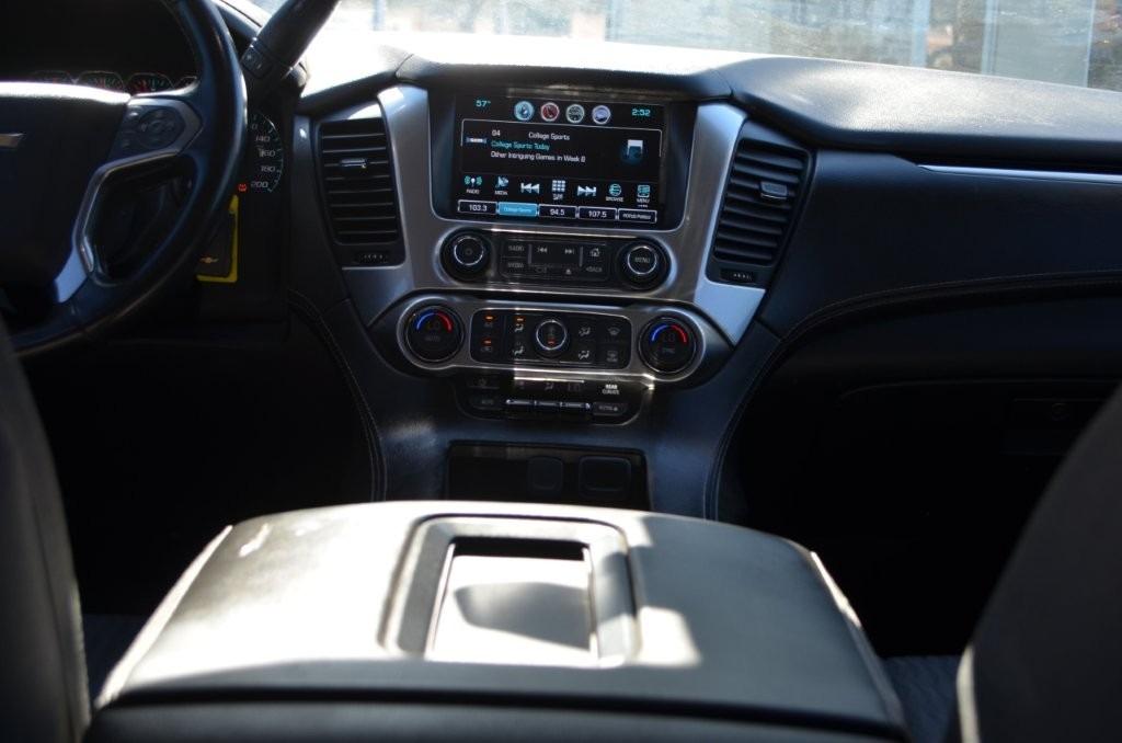 2019 Chevrolet Tahoe - $21,650