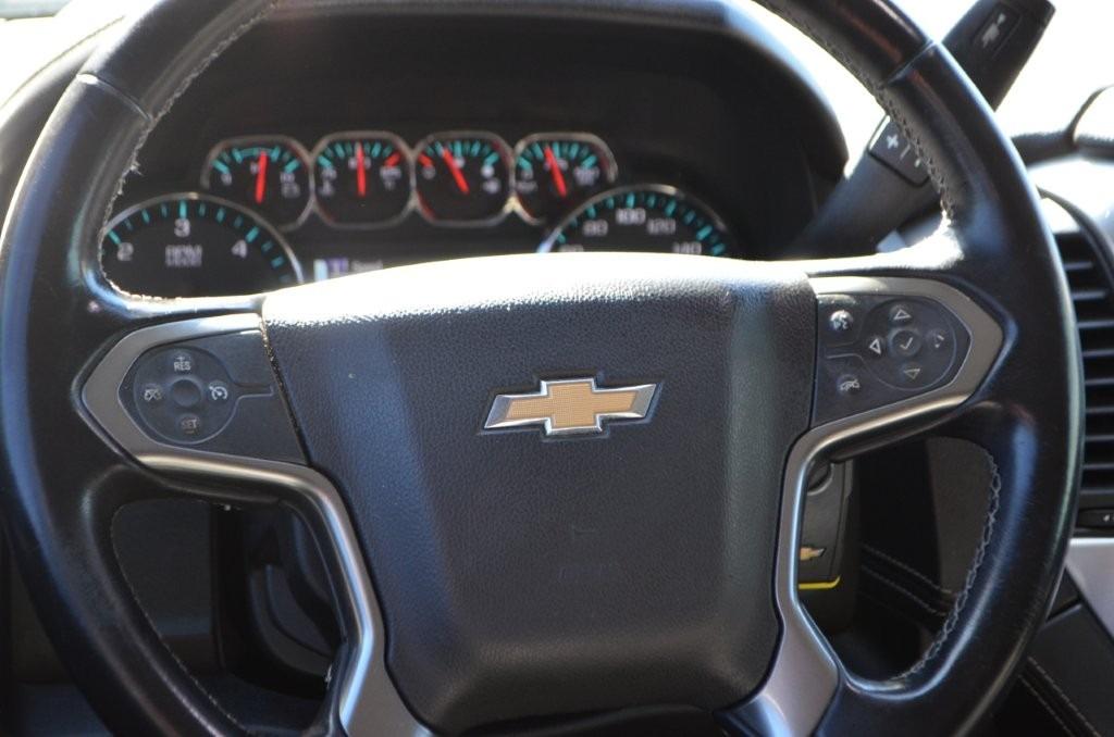2019 Chevrolet Tahoe - $21,650