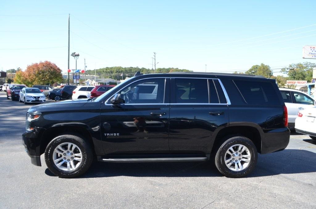 2019 Chevrolet Tahoe - $21,650