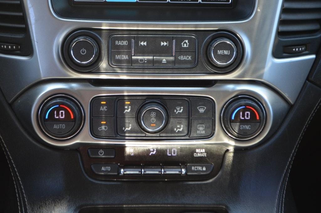 2019 Chevrolet Tahoe - $21,650