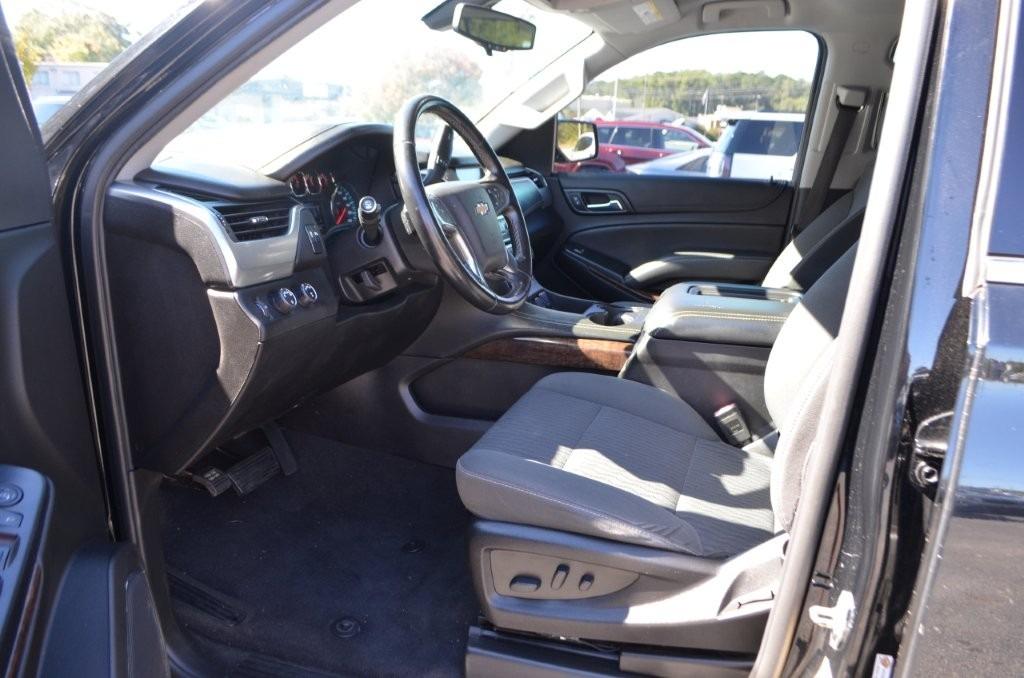 2019 Chevrolet Tahoe - $21,650